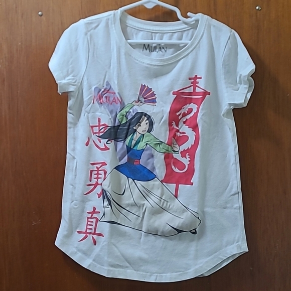 Mulan Tshirt - Picture 1 of 4